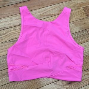 Lululemon crop tank